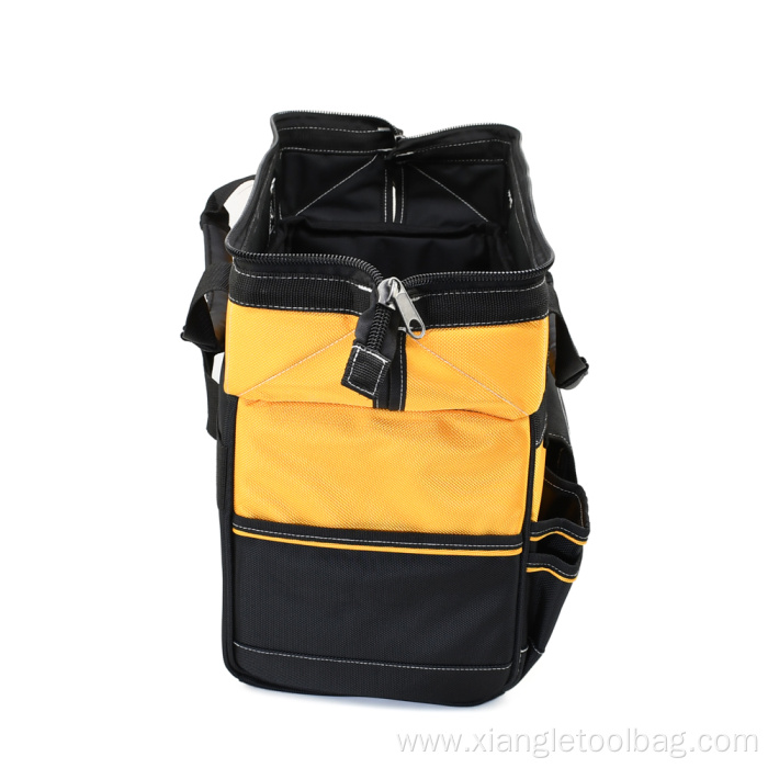 Electrician Organizer Multifunction Mouth Men Tool Bag